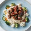 Beef Basmathi Rice