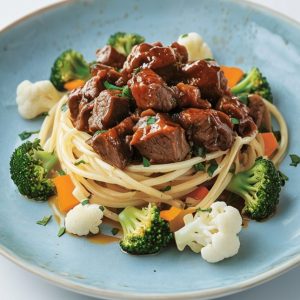 Beef Spaghetti