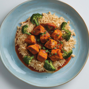Chicken Brown Rice