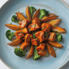Chicken Mixed Potatoes