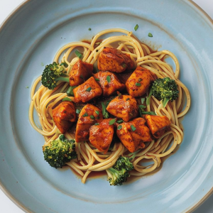 Chicken Spaghetti