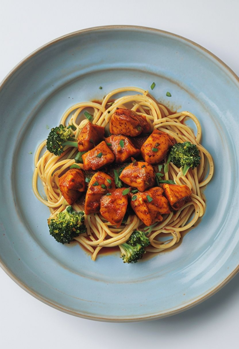 Chicken Spaghetti