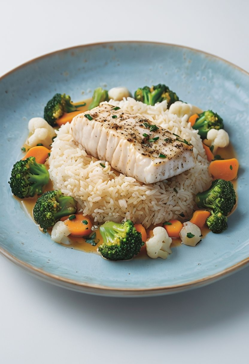 Dory Basmathi Rice
