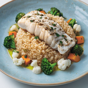 Dory Brown Rice