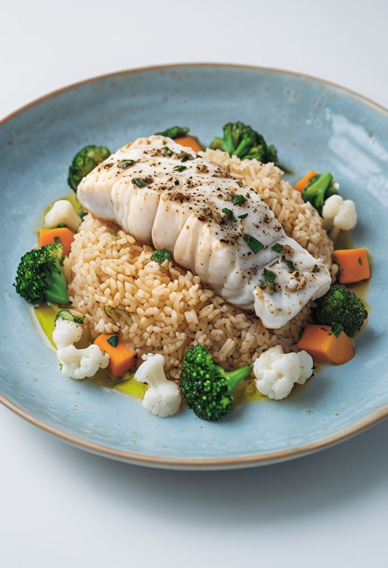 Dory Brown Rice
