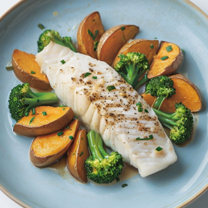 Dory Mixed Potatoes
