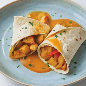 Chicken Wraps