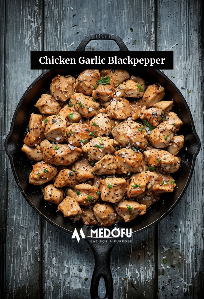 Chicken Garlic Blackpepper - Image 3