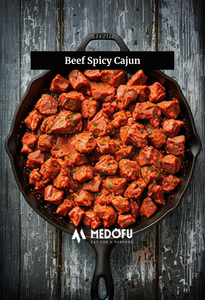 Beef Spicy Cajun - Image 3