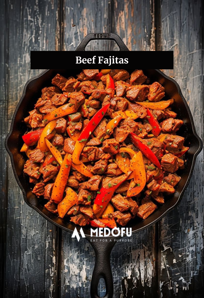 Beef Fajitas - Image 3