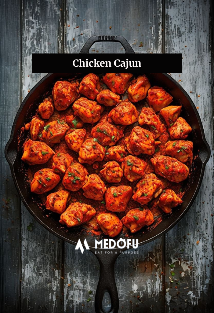Chicken Spicy Cajun - Image 3