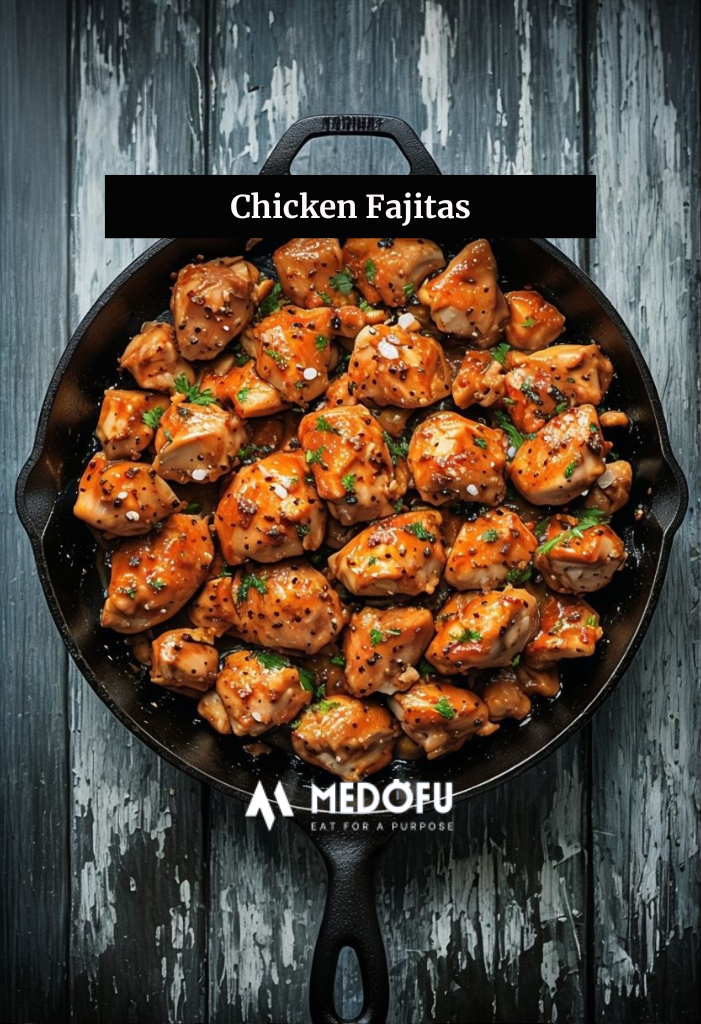 Chicken Fajitas - Image 3
