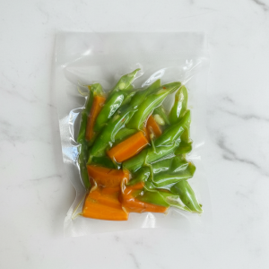 100g Beans & Carrot Vege