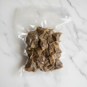 Beef Garlic Blackpepper