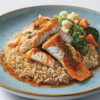 Talapia Brown Rice