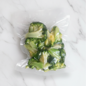 Cooked Broccoli