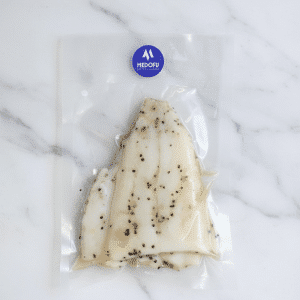 Dory Garlic Blackpepper