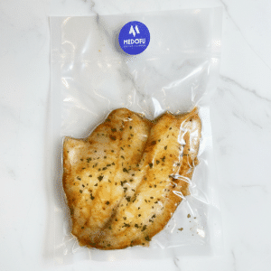 Talapia Peri Peri