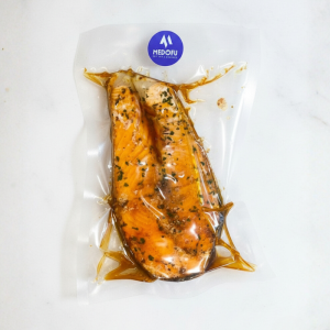 Salmon Cajun