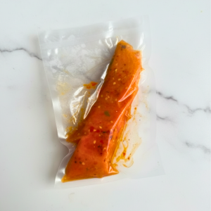 Salmon Peri Peri