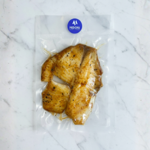 Talapia Fajitas
