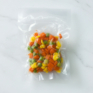 50g Mixed Vege Cubes