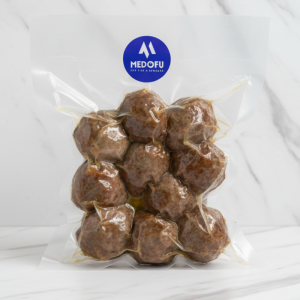 10 Beef Meatballs