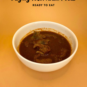 Daging Tetel Asam Pedas