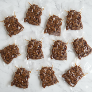 10 x Beef BBQ Packs (30g protein)