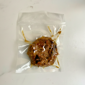 1 piece Beef Patty