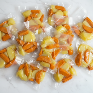 10 x 150g Mixed Potatoes Packs