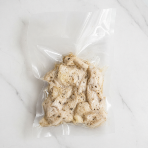 Plain Chicken (salt & pepper only)