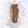 Premium Beef Striploin Steak Cut