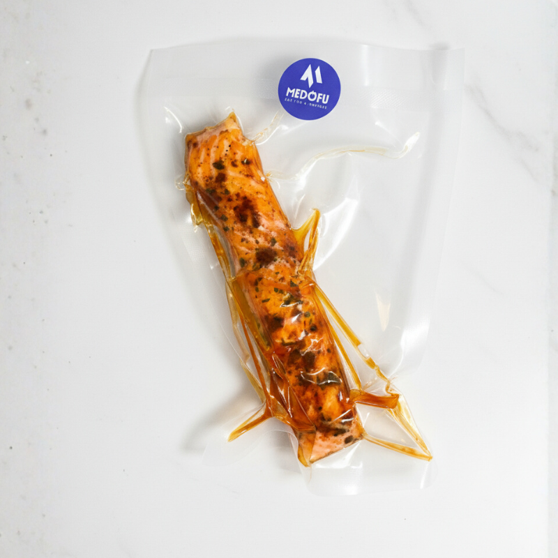 Salmon Cajun