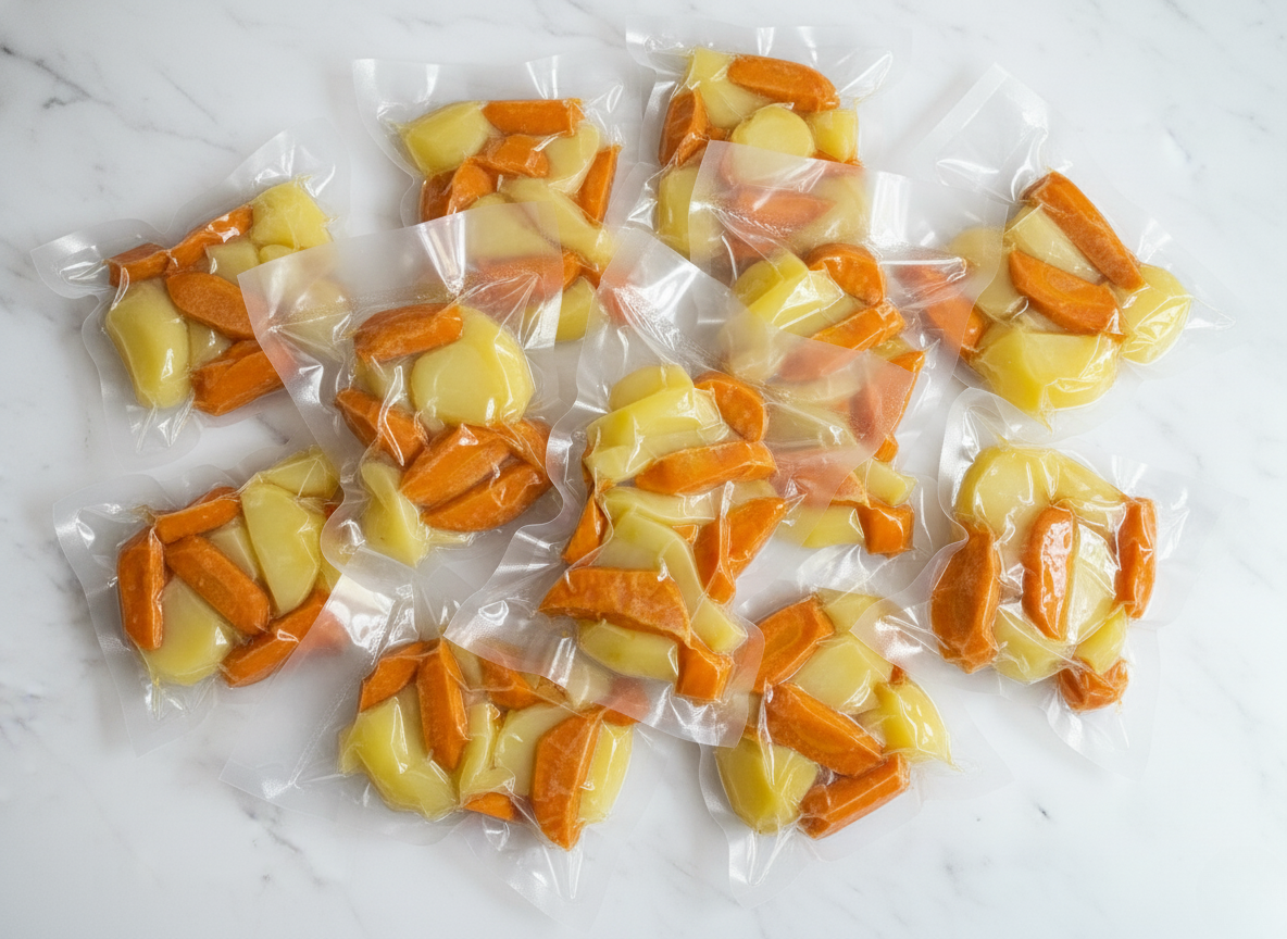 Mixed Potatoes
