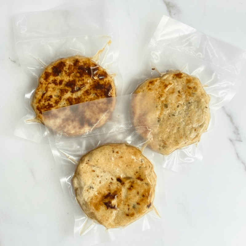 Chicken Patties